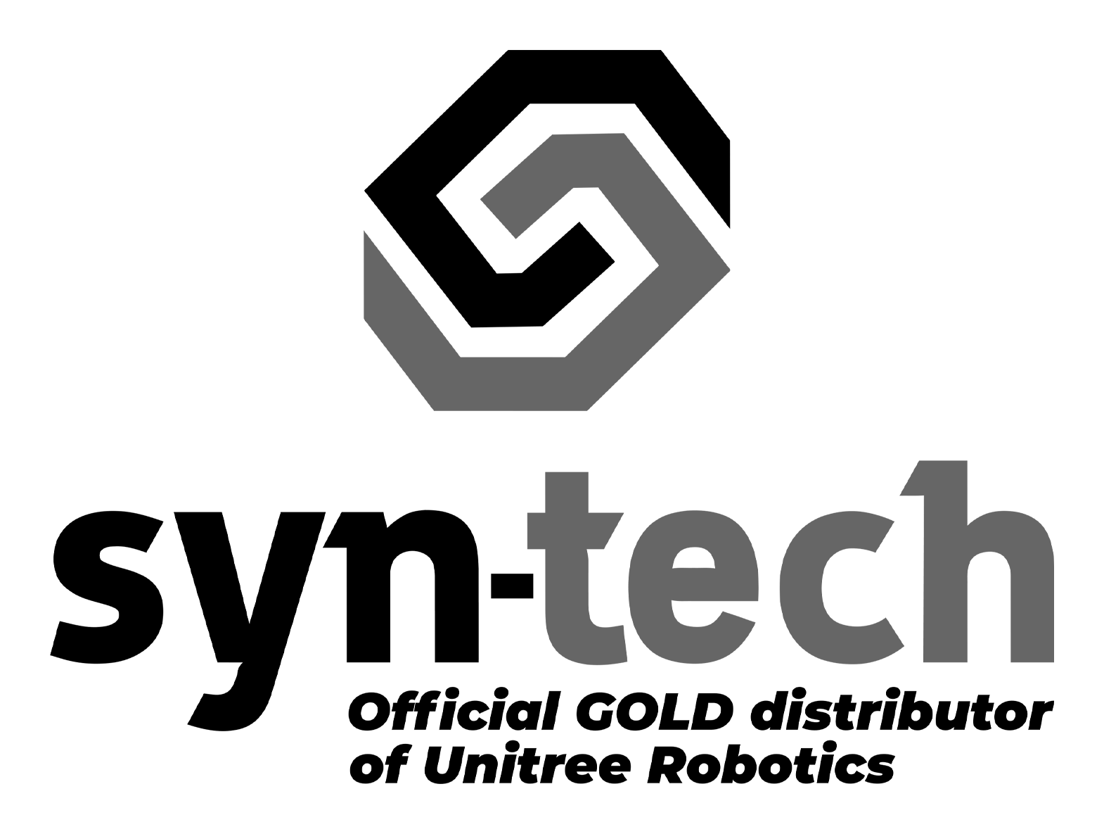 SynergyTech — Distribuidor Gold de Unitree